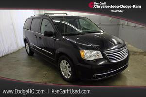  Chrysler Town & Country Touring For Sale In West Valley