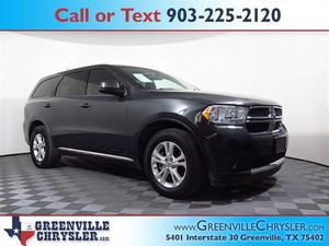  Dodge Durango Express For Sale In Greenville | Cars.com