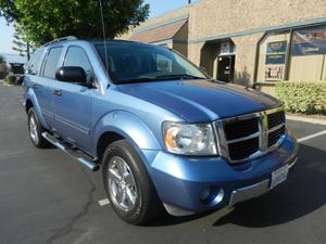  Dodge Durango Limited For Sale In Loma Linda | Cars.com