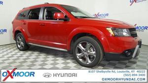  Dodge Journey Crossroad For Sale In Louisville |