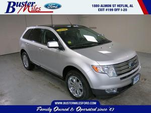  Ford Edge Limited For Sale In Heflin | Cars.com