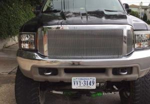  Ford Excursion