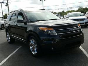  Ford Explorer Limited For Sale In Jacksonville |
