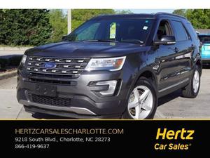  Ford Explorer XLT For Sale In Charlotte | Cars.com