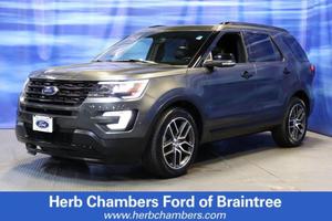  Ford Explorer sport For Sale In Braintree | Cars.com