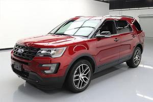  Ford Explorer sport For Sale In Little Rock | Cars.com