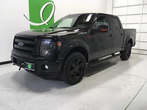  Ford F-150 FX4 For Sale In Brigham City | Cars.com