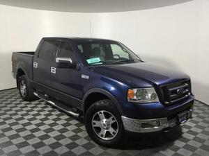  Ford F-150 FX4 SuperCrew For Sale In Mitchell |