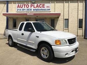  Ford F-150 Heritage SuperCab For Sale In Dallas |