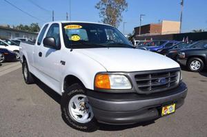  Ford F-150 Heritage XL SuperCab For Sale In Costa Mesa