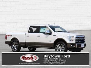  Ford F-150 King Ranch For Sale In Baytown | Cars.com