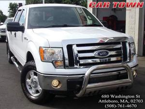  Ford F-150 XLT SuperCrew For Sale In S. Attleboro |