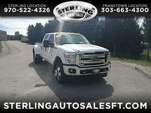  Ford F-350 XLT For Sale In Franktown | Cars.com