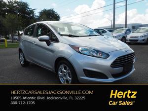  Ford Fiesta SE For Sale In Jacksonville | Cars.com