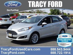  Ford Fiesta SE For Sale In Tracy | Cars.com