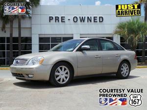  Ford Five Hundred Limited For Sale In Lafayette |