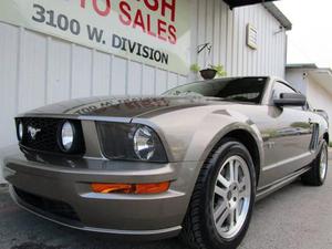  Ford Mustang GT Deluxe For Sale In Arlington | Cars.com