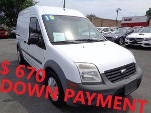  Ford Transit Connect XL For Sale In South Hackensack |