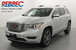 GMC Acadia Denali For Sale In El Paso | Cars.com