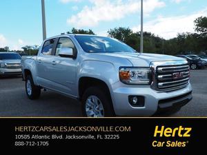  GMC Canyon SLE For Sale In Jacksonville | Cars.com