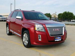  GMC Terrain Denali For Sale In Urbandale | Cars.com