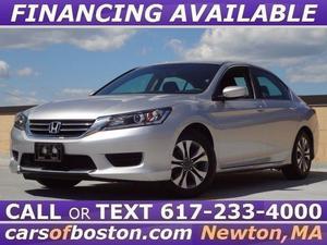  Honda Accord LX For Sale In Newton | Cars.com