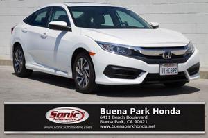  Honda Civic EX For Sale In Buena Park | Cars.com