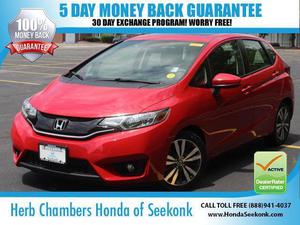  Honda Fit EX For Sale In Seekonk | Cars.com