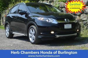  Honda HR-V EX-L w/Navigation For Sale In Burlington |