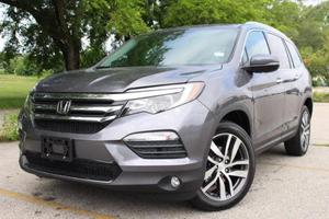  Honda Pilot Elite For Sale In Burlington | Cars.com