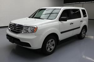  Honda Pilot LX For Sale In St. Louis | Cars.com