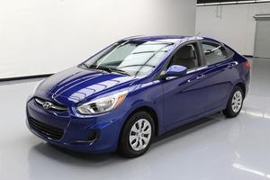  Hyundai Accent SE For Sale In Los Angeles | Cars.com