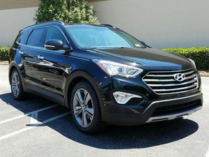  Hyundai Santa Fe Limited For Sale In Hoover | Cars.com