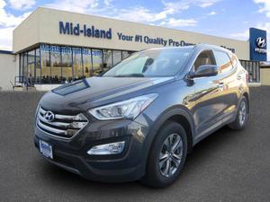  Hyundai Santa Fe Sport 2.4L For Sale In Centereach |