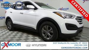  Hyundai Santa Fe Sport 2.4L For Sale In Louisville |