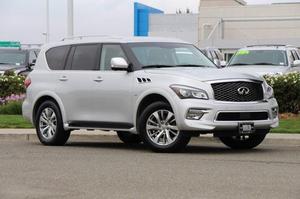  INFINITI QX80 Base For Sale In Dublin | Cars.com