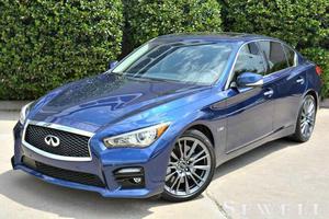  INFINITI Qt Red Sport 400 For Sale In Dallas |