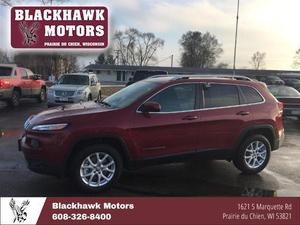  Jeep Cherokee Latitude For Sale In Decorah | Cars.com