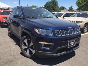  Jeep Compass Latitude For Sale In Columbus | Cars.com
