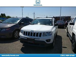  Jeep Compass Limited For Sale In Lynn | Cars.com