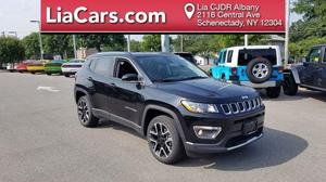  Jeep Compass Limited For Sale In Schenectady | Cars.com