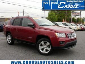  Jeep Compass Sport For Sale In Columbia | Cars.com