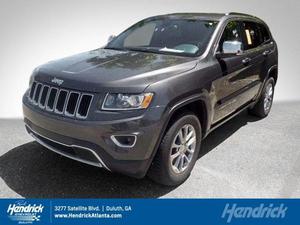  Jeep Grand Cherokee Limited For Sale In Duluth |