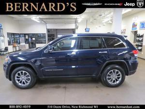  Jeep Grand Cherokee Limited For Sale In New Richmond |