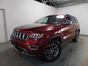  Jeep Grand Cherokee Limited For Sale In Wadsworth |