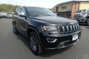  Jeep Grand Cherokee Limited For Sale In Worcester |