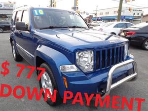  Jeep Liberty Sport For Sale In South Hackensack |