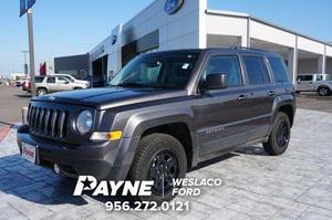  Jeep Patriot Sport For Sale In Weslaco | Cars.com