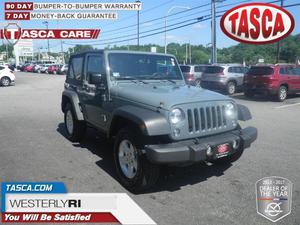  Jeep Wrangler Sport For Sale In Westerly | Cars.com