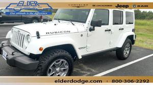  Jeep Wrangler Unlimited Rubicon For Sale In Athens |